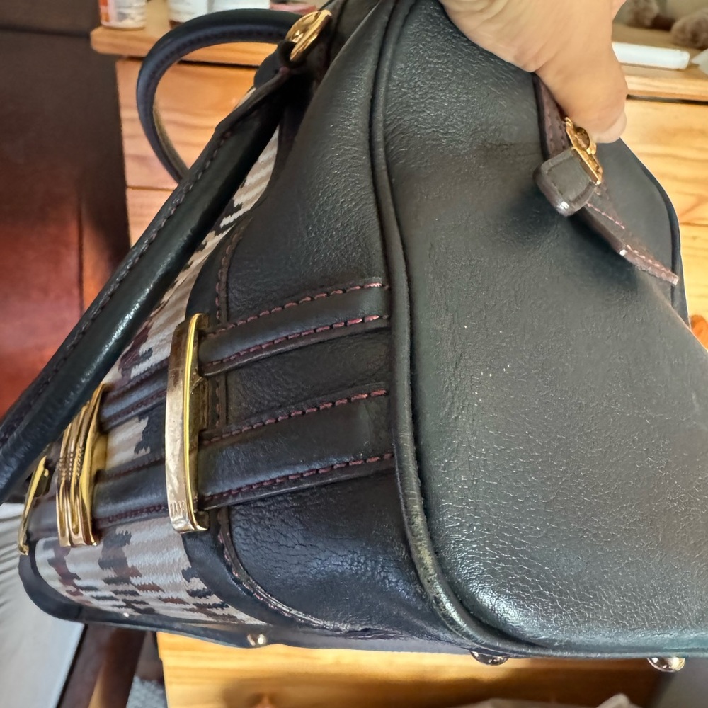 Daks Women's Boston Bag navy blue - Picture 7 of 13